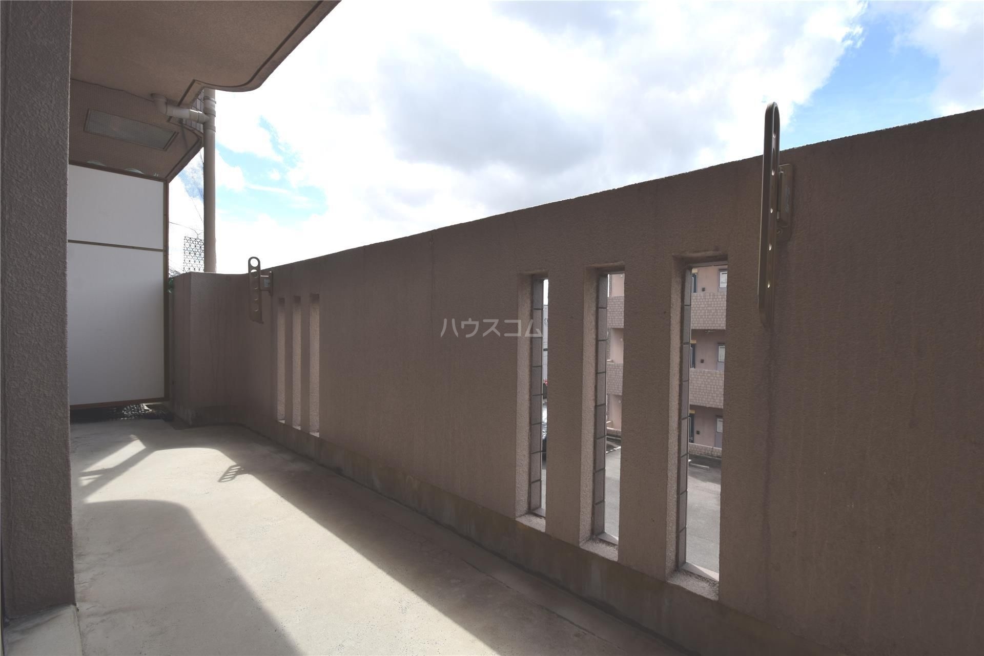 12/20 バルコニー