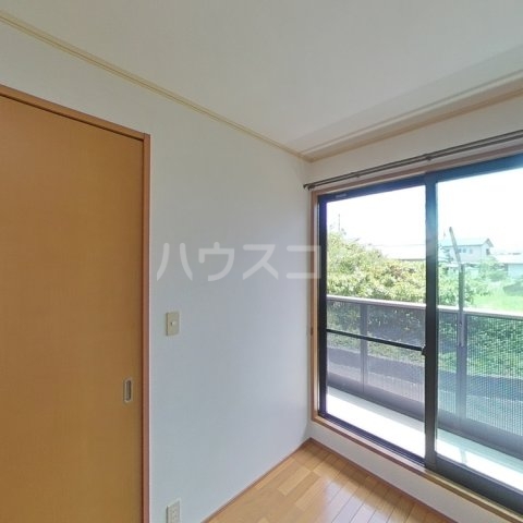 10/18 バルコニー