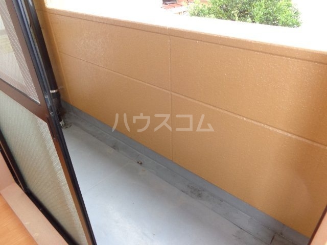 11/24 バルコニー