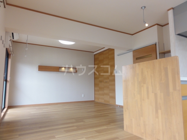 4/26 リビング/ダイニング