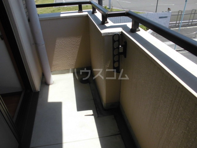 16/23 バルコニー
