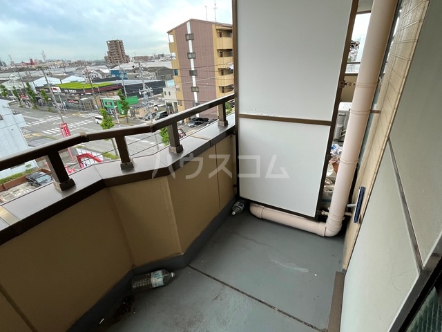 15/30 バルコニー