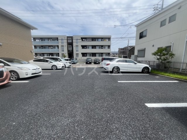 22/29 駐車場