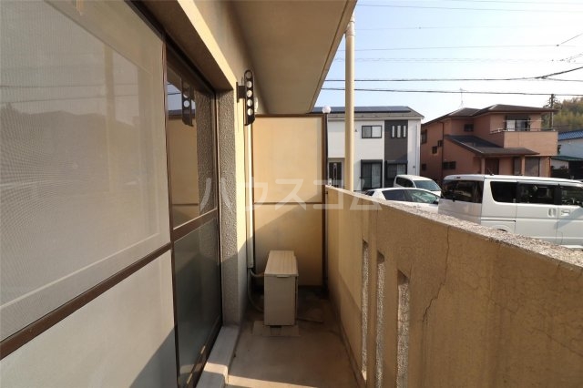 11/20 バルコニー