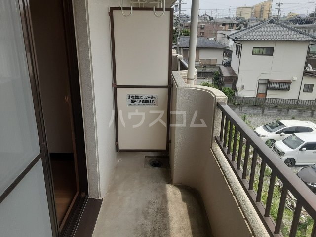 16/30 バルコニー