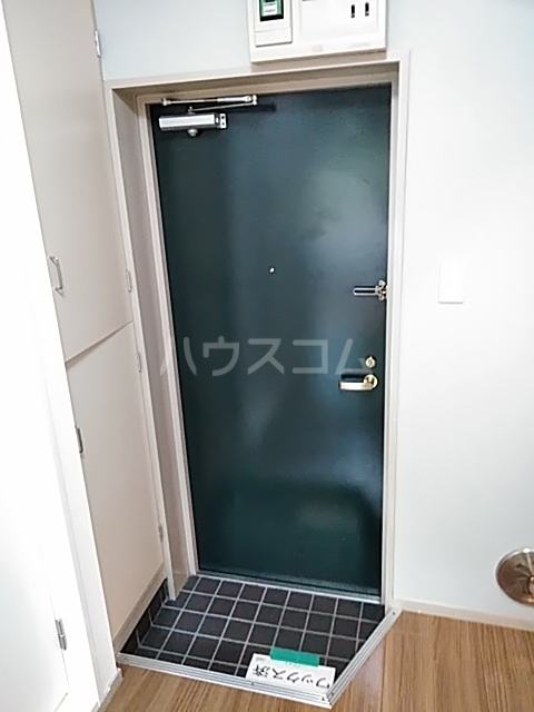 11/30 玄関