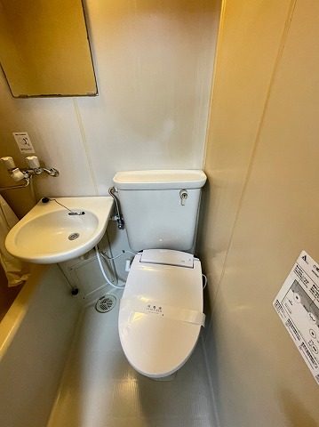 19/30 トイレ