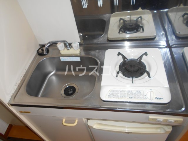 17/30 キッチン