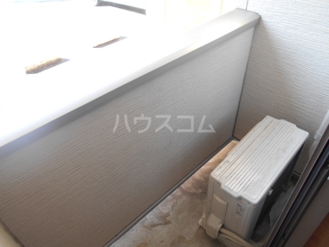 13/23 バルコニー