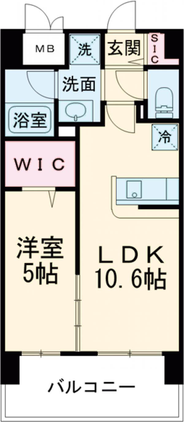 2/30 間取