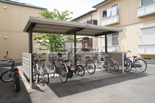 22/30 駐車場
