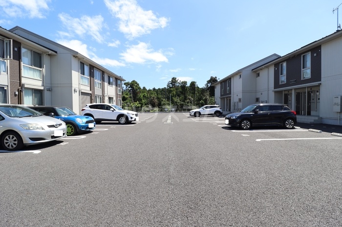17/25 駐車場