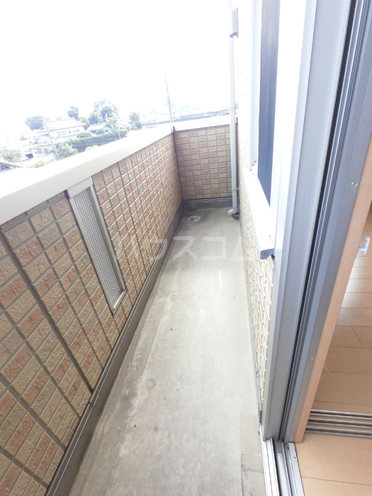 14/21 バルコニー