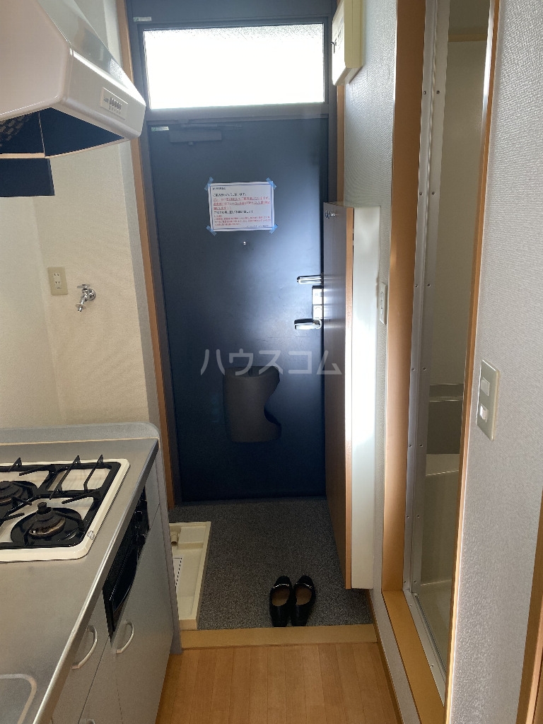 10/30 玄関