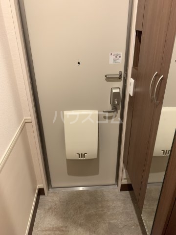 11/30 玄関