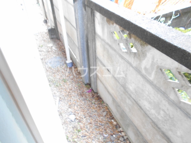 17/30 バルコニー