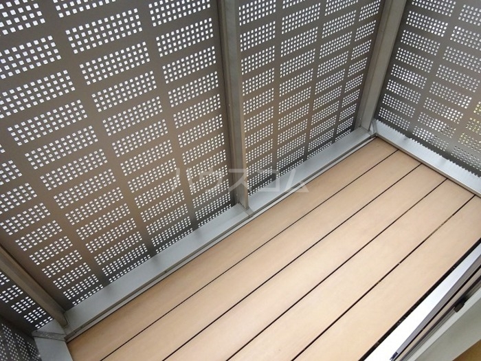 11/22 バルコニー