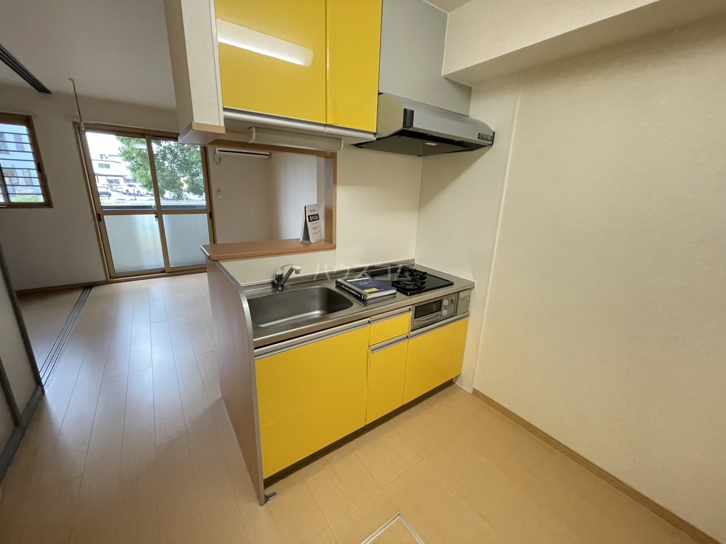 14/30 キッチン