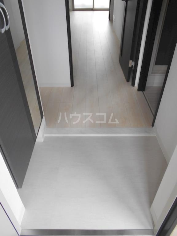 7/30 玄関