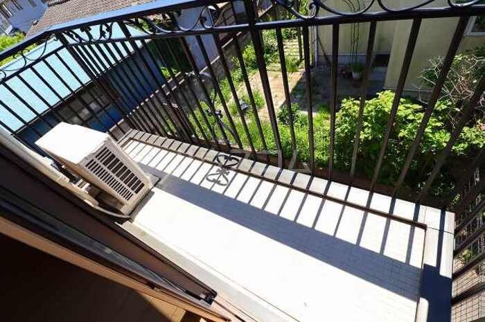 13/29 バルコニー