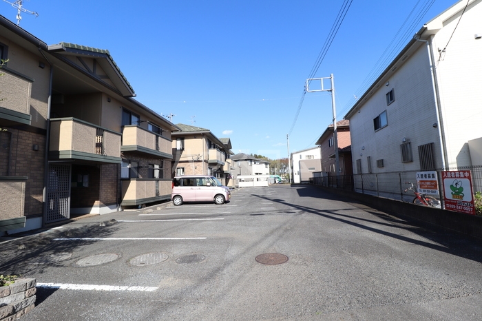20/25 駐車場