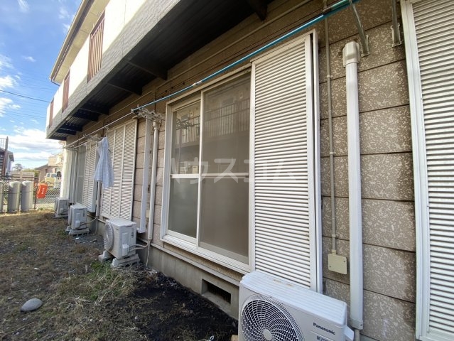 17/26 バルコニー