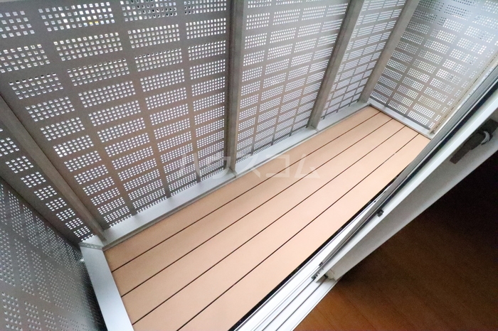 13/21 バルコニー