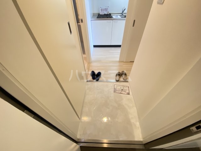 10/30 玄関
