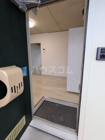11/30 玄関