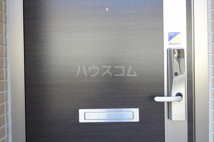 6/21 玄関