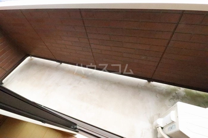 13/21 バルコニー