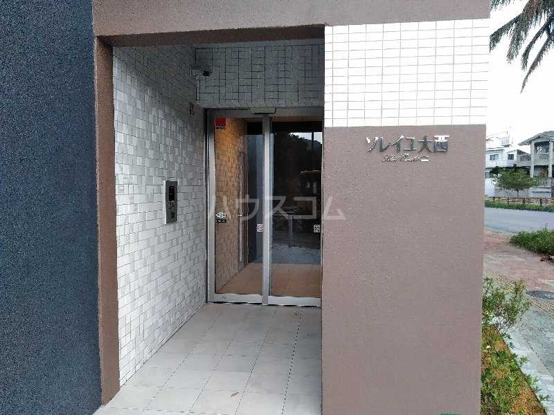 3/6 エントランス