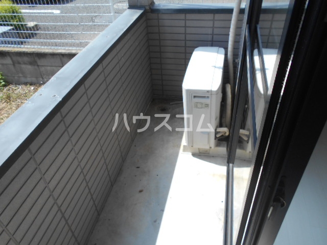 14/26 バルコニー