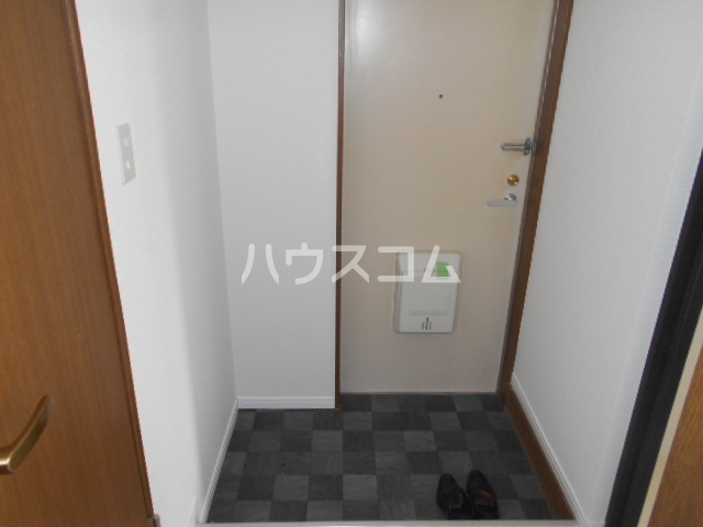 6/26 玄関