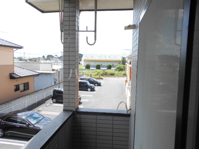 25/30 バルコニー