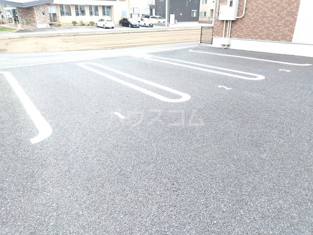 28/29 駐車場