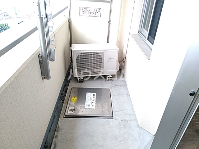 17/30 バルコニー