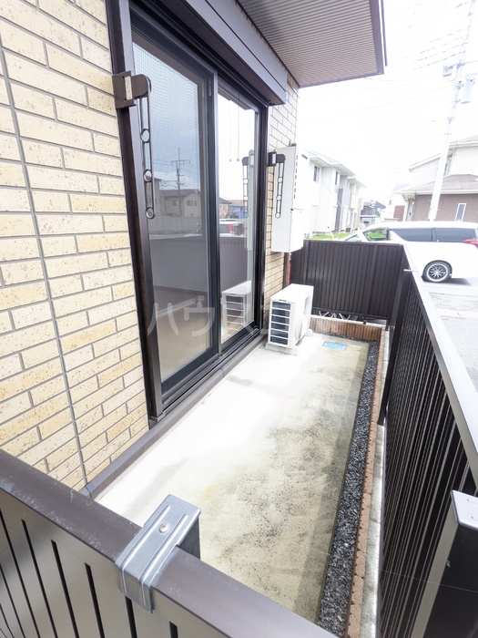 16/29 バルコニー