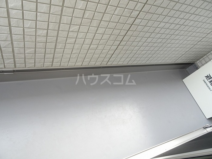 12/26 バルコニー