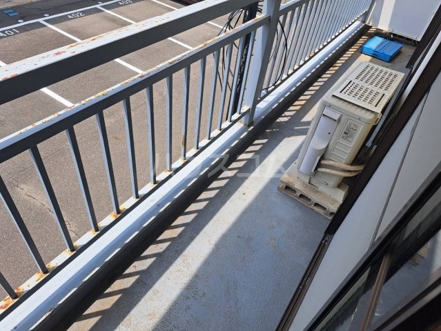 22/30 バルコニー