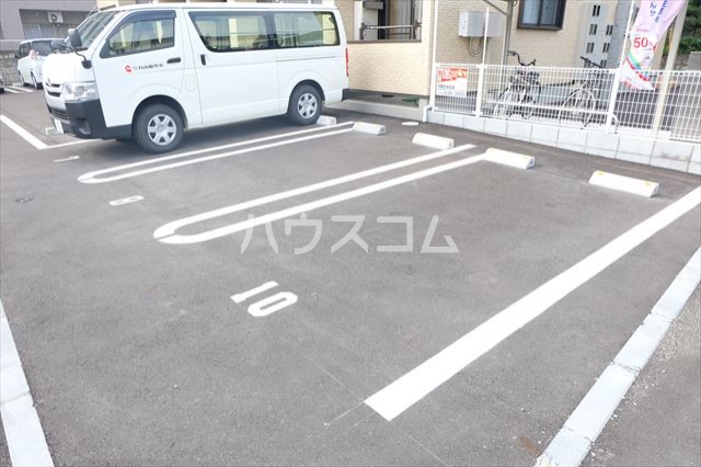 2/9 駐車場