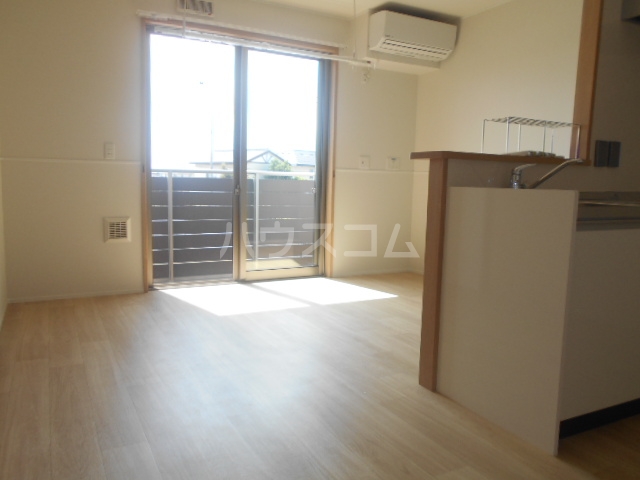 4/20 リビング/ダイニング