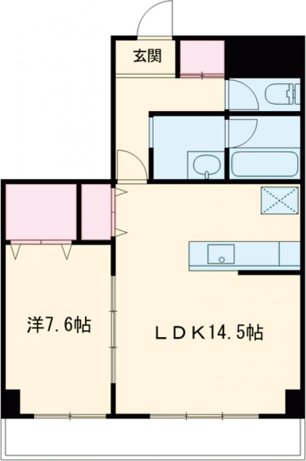2/28 間取