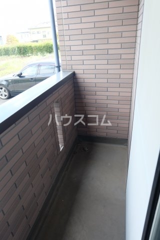 15/26 バルコニー