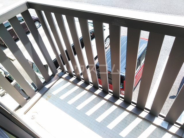 17/30 バルコニー