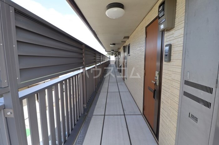 13/29 バルコニー