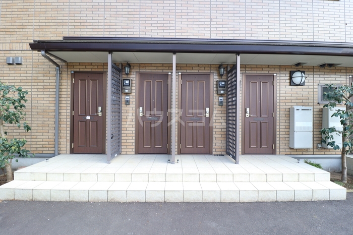 2/12 エントランス