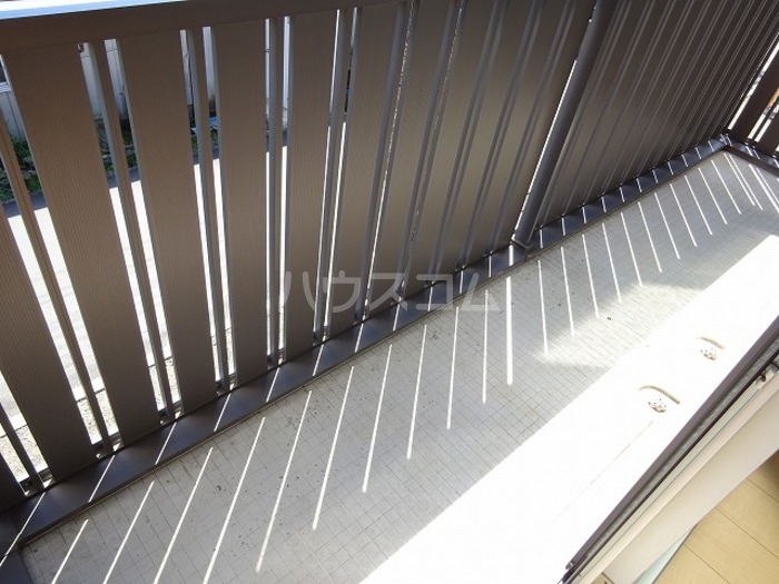 11/20 バルコニー