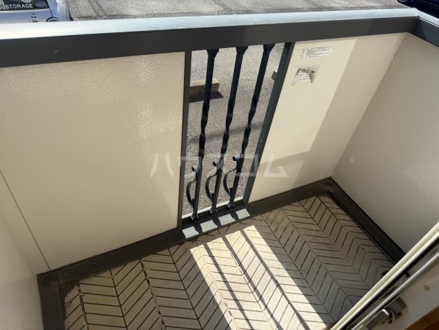 20/30 バルコニー