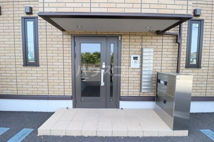 19/21 エントランス